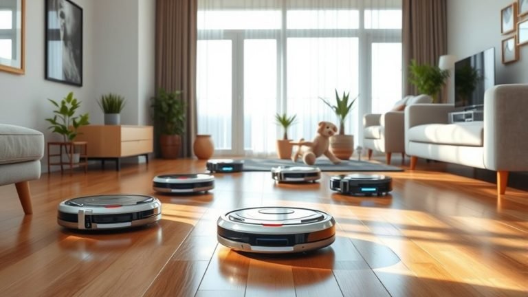 top robot vacuums 2026