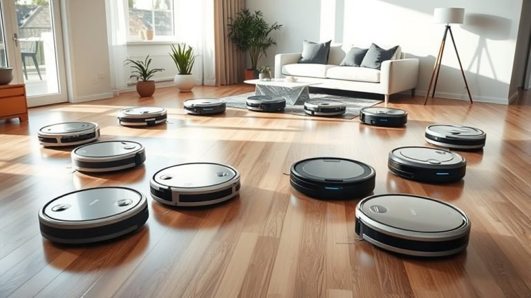 top robot vacuums 2026
