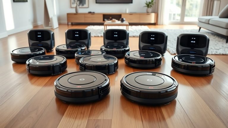 top robot vacuums 2026
