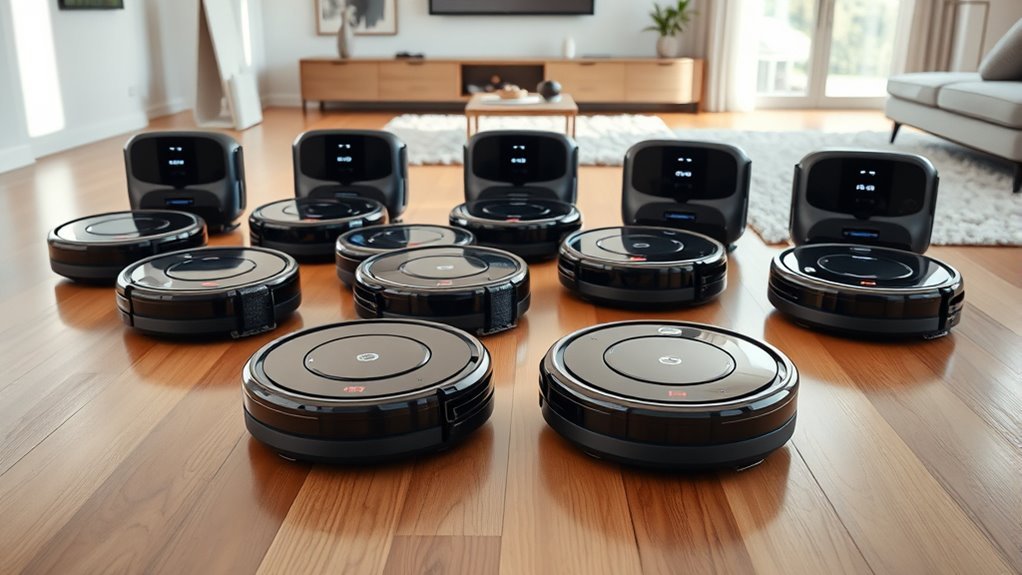 top robot vacuums 2026