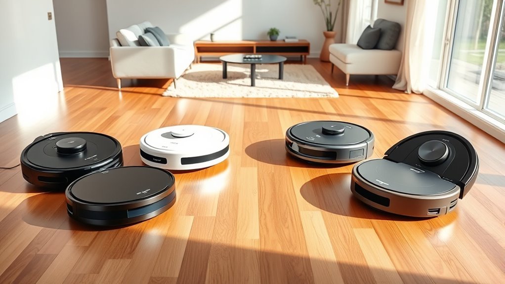 top robot vacuums 2026