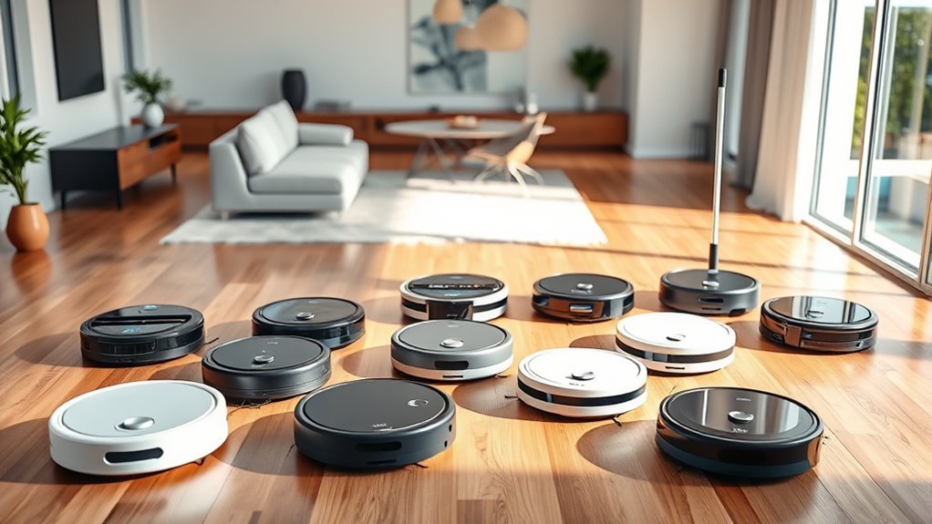 top robot vacuums 2026