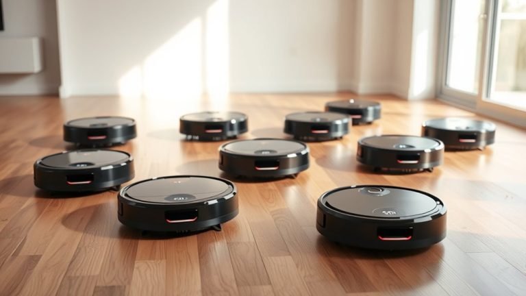 top robot vacuums 2026