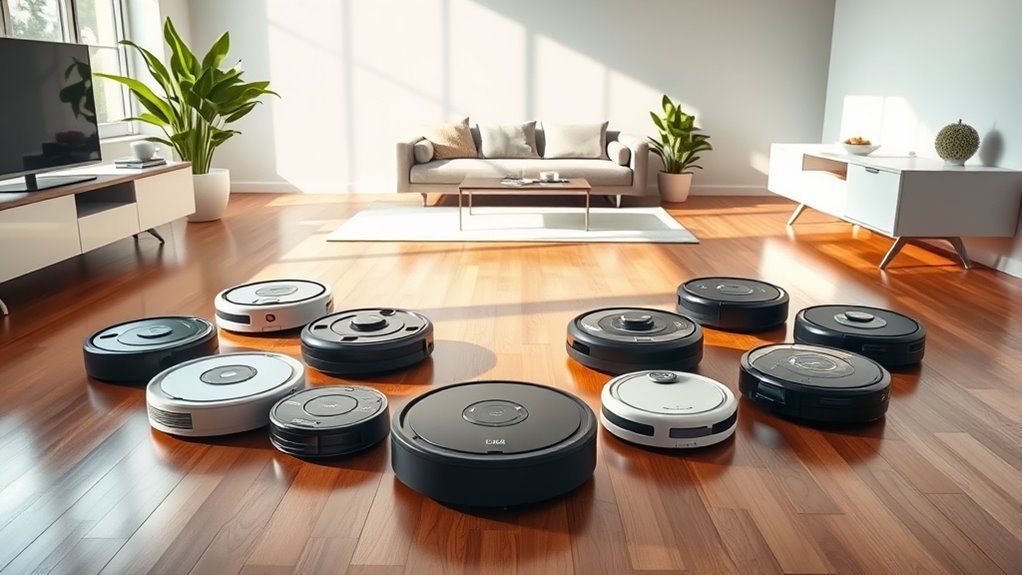 top robot vacuums 2026