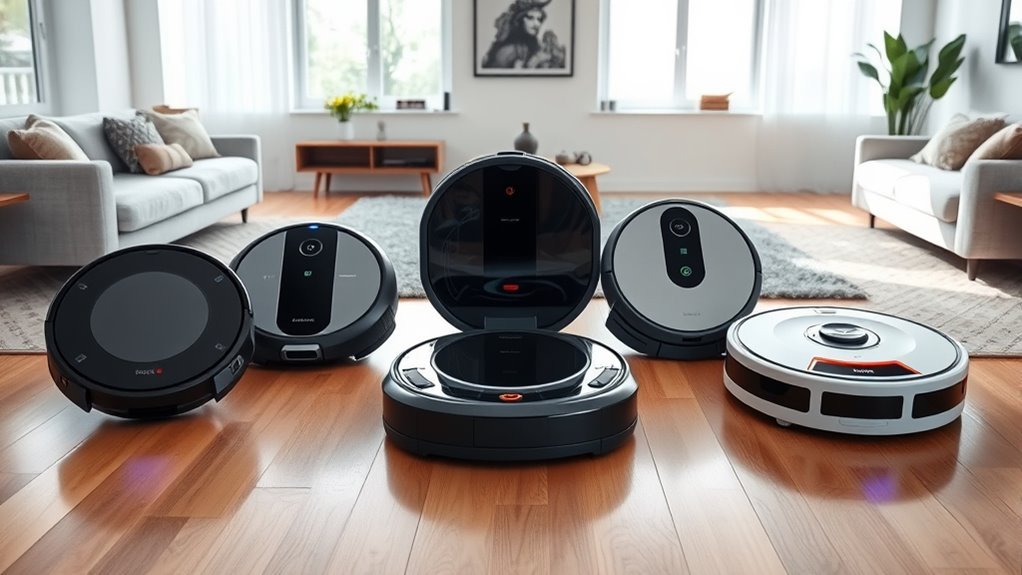 top robot vacuums 2026
