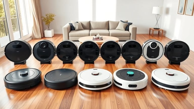 top robot vacuums 2026