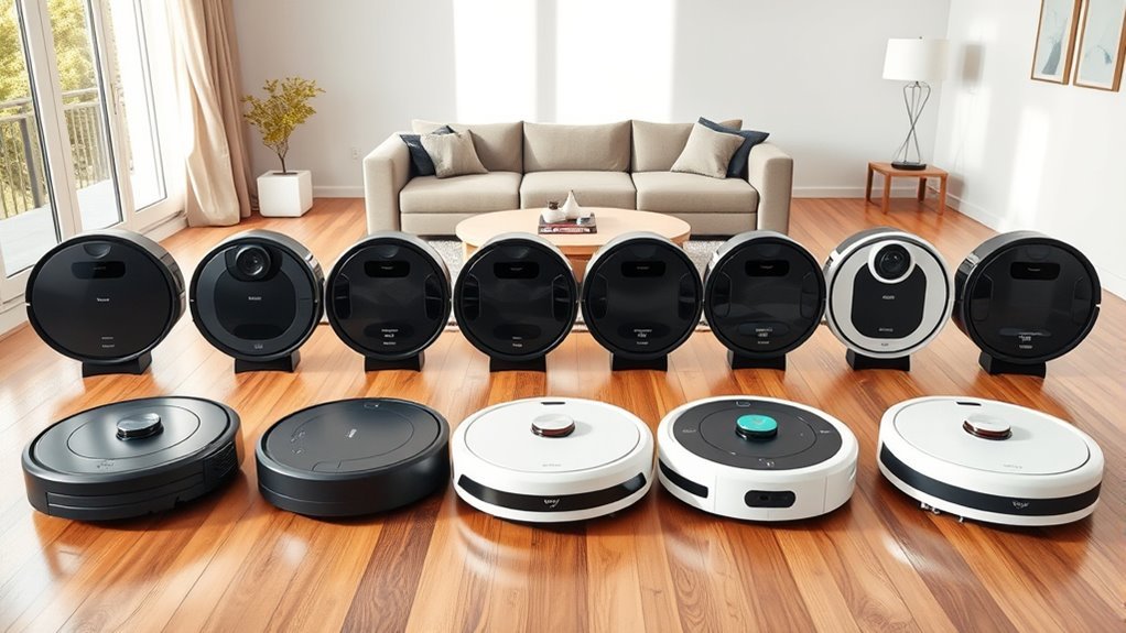 top robot vacuums 2026