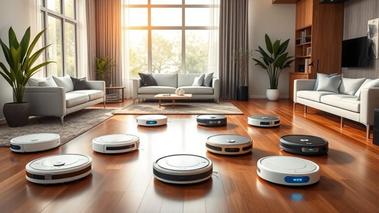 top robot vacuums 2026
