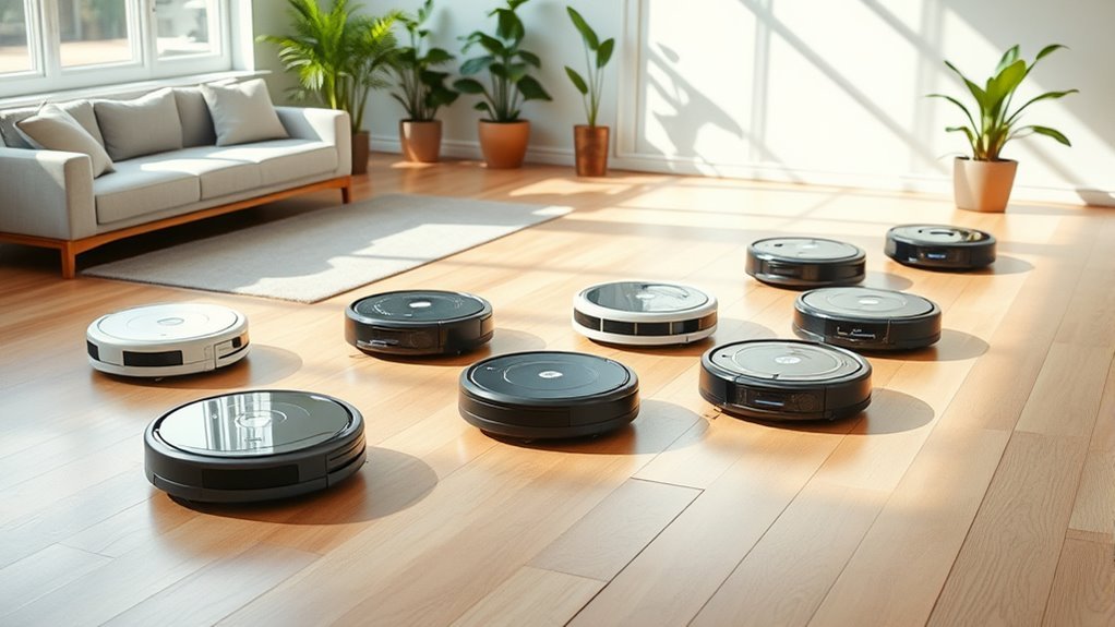 top robot vacuums 2026