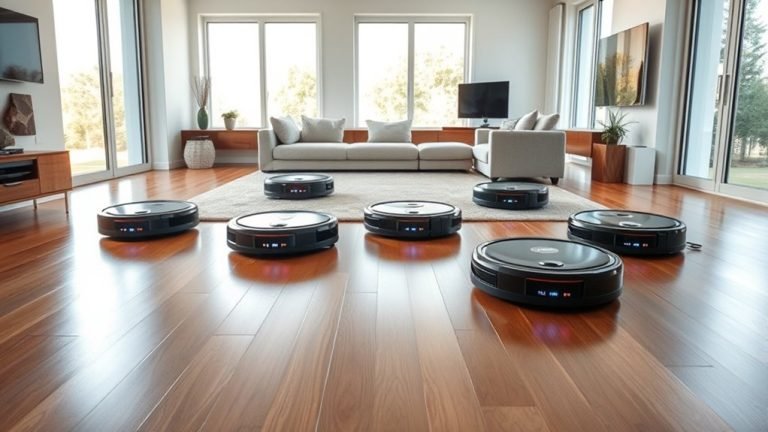 top robot vacuums 2026