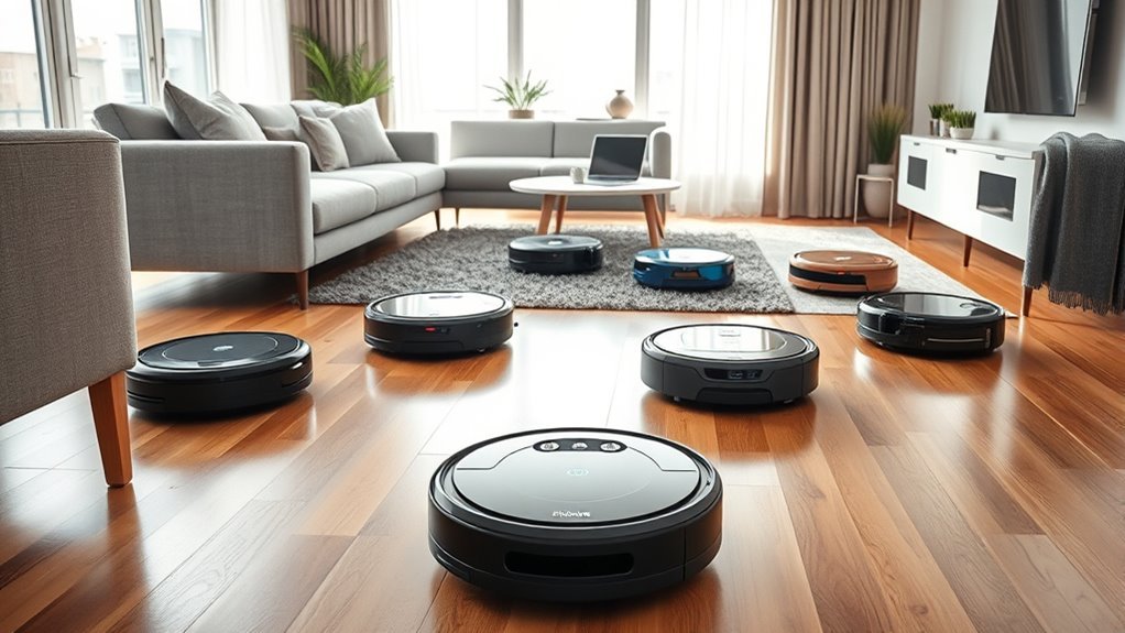 top robot vacuums 2026