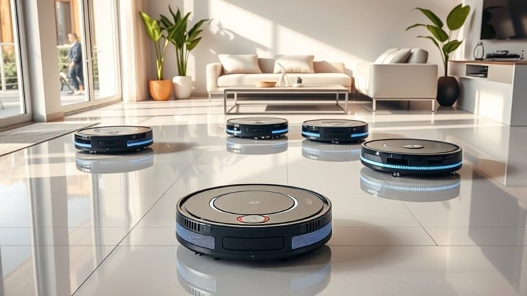 top robot vacuums 2026