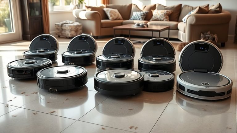 top robot vacuums 2026