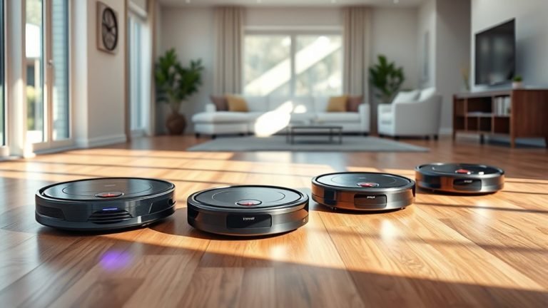 top robot vacuums 2026