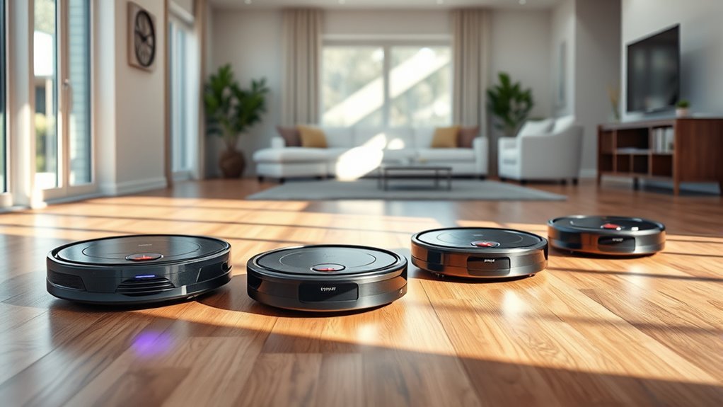 top robot vacuums 2026