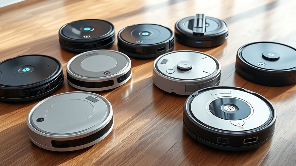 top robot vacuums 2026
