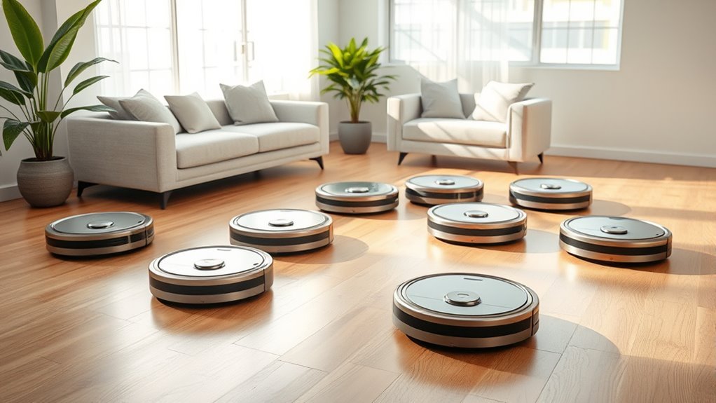 top robot vacuums 2026