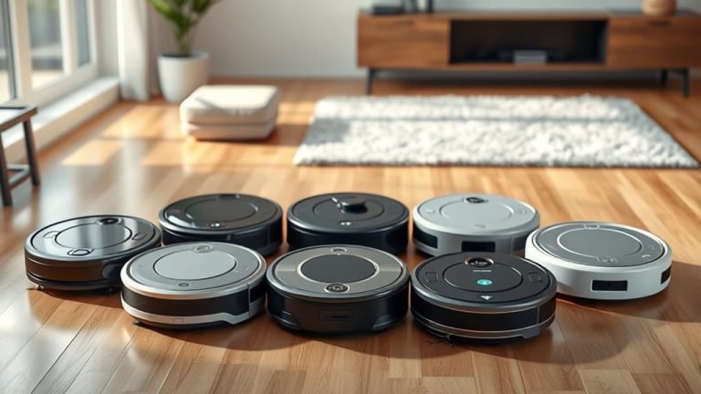 top robot vacuums 2026