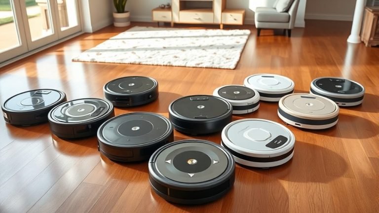 top robot vacuums 2026