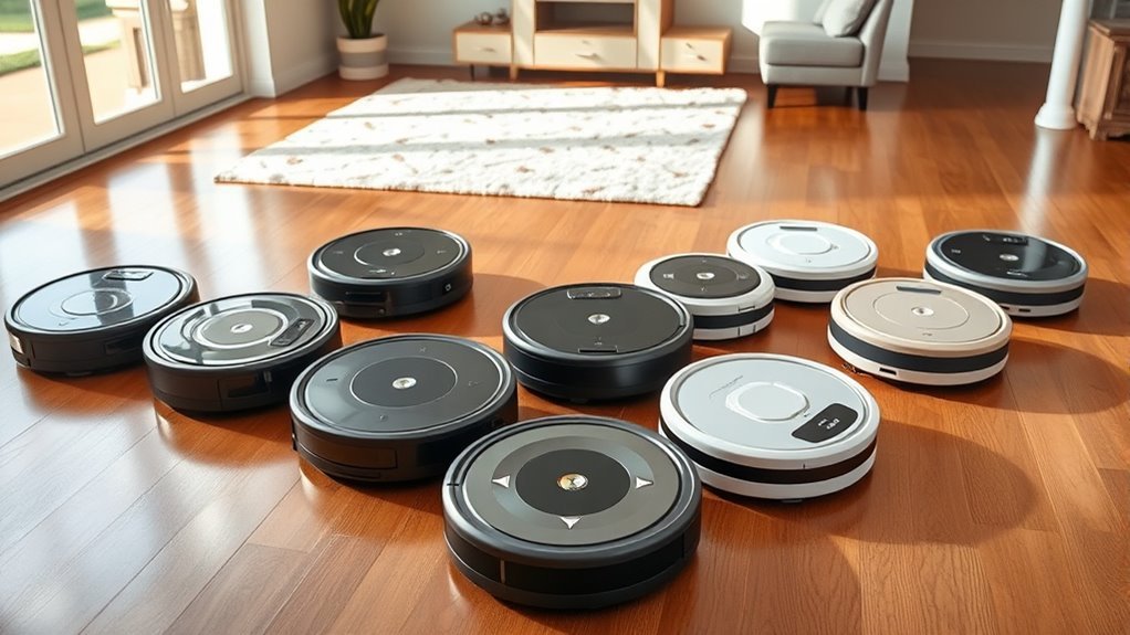 top robot vacuums 2026