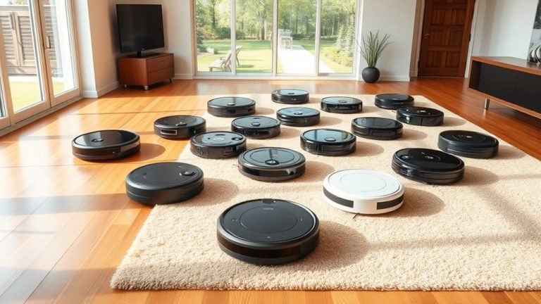 top robot vacuums 2026