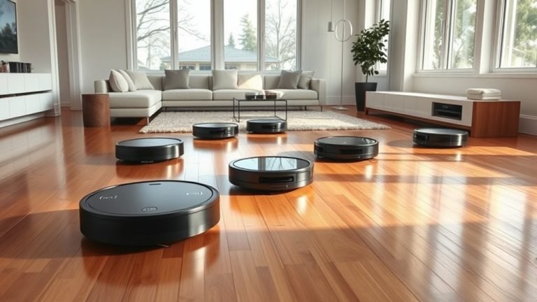 top robot vacuums 2026