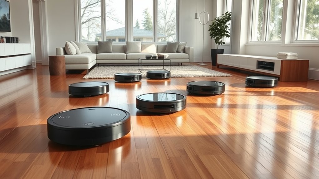 top robot vacuums 2026