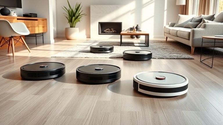 top robot vacuums 2026