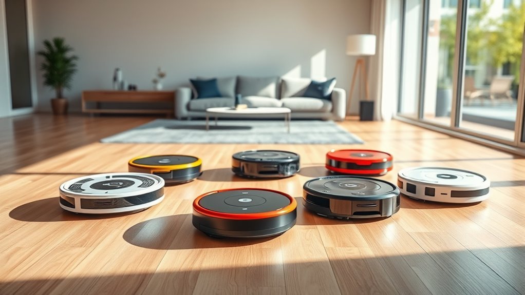 top robot vacuums 2026