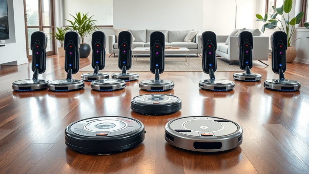 top robot vacuums 2026