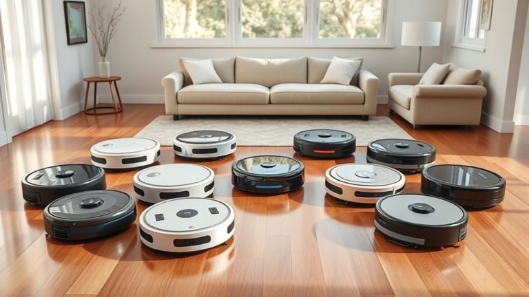 top robot vacuums 2026