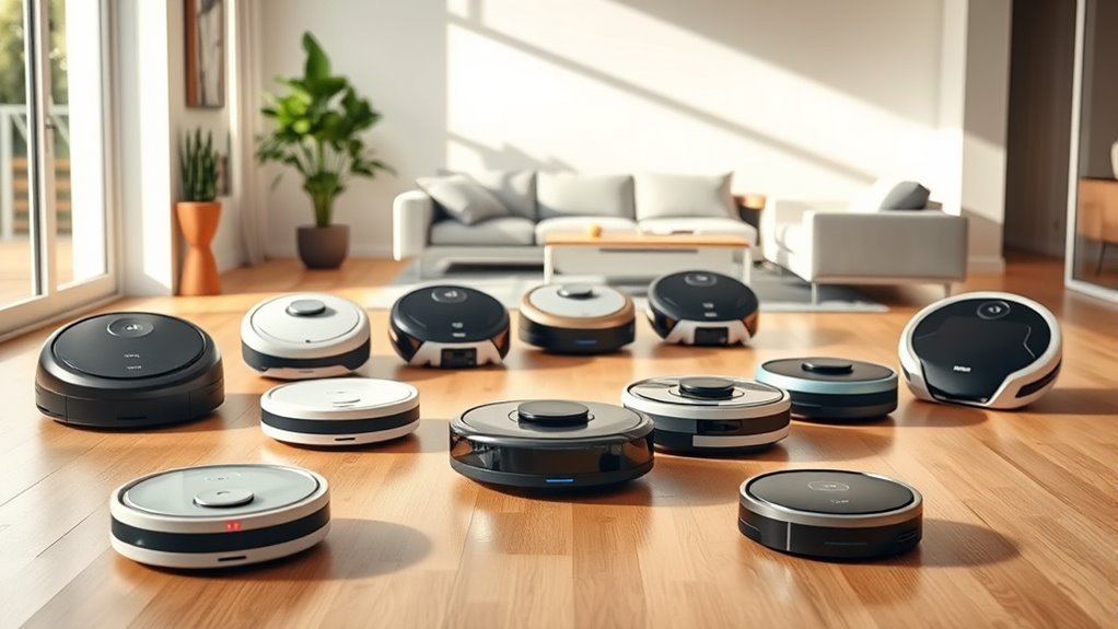 top robot vacuums 2026