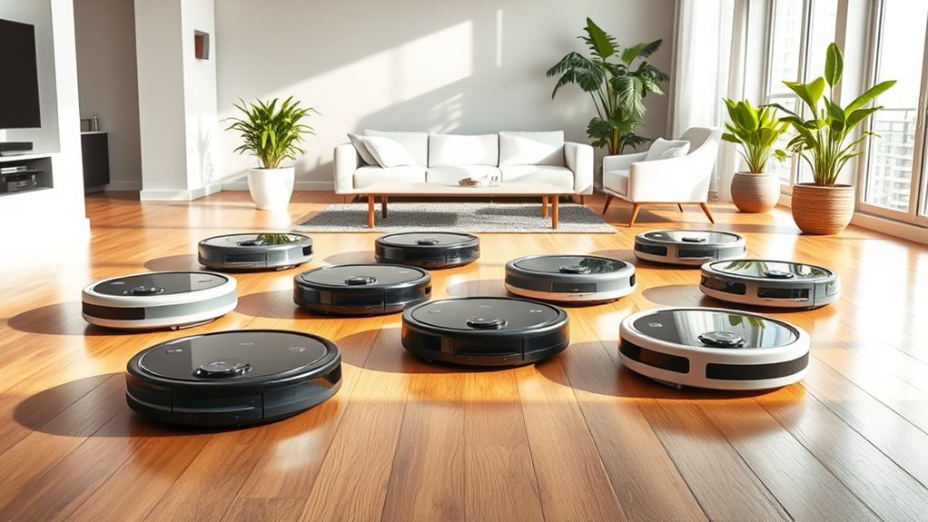 top robot vacuums 2026
