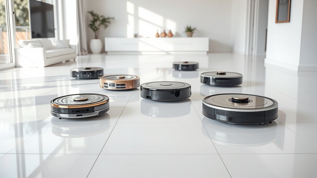top robot vacuums 2026