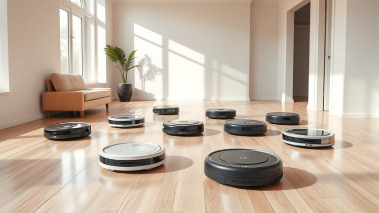 top robot vacuums 2026
