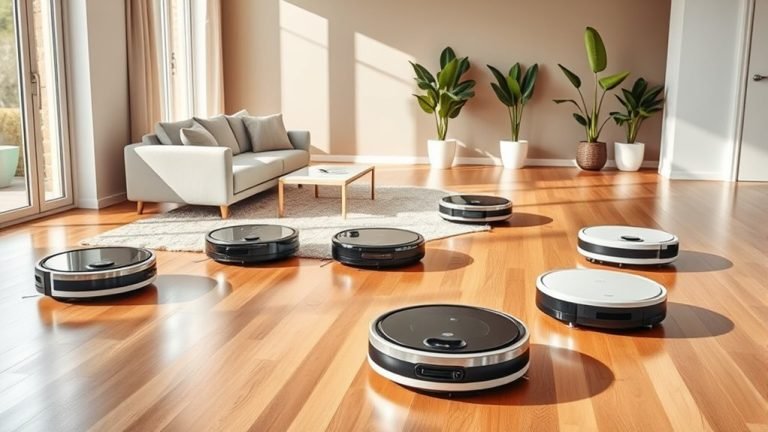 top robot vacuums 2026