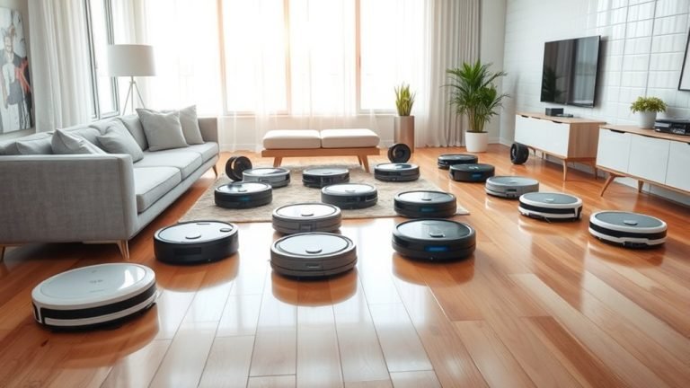 top robot vacuums 2026