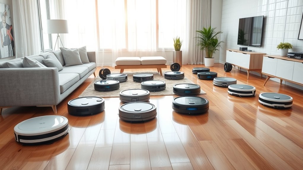 top robot vacuums 2026