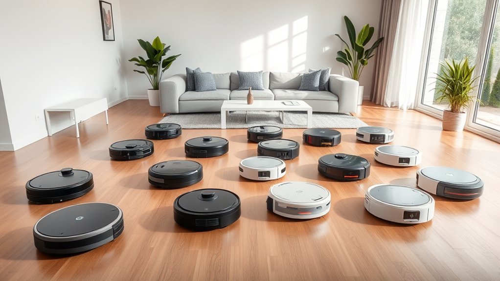 top robot vacuums 2026