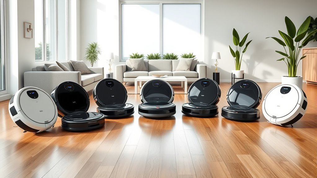 top robot vacuums 2026