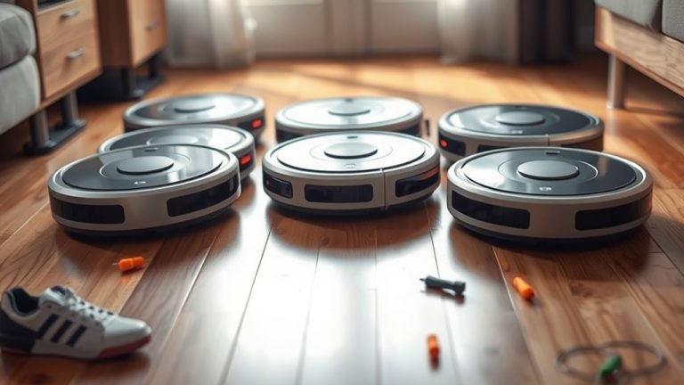 top robot vacuums 2026
