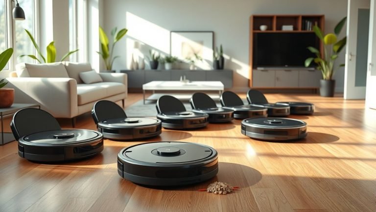 top robot vacuums 2026