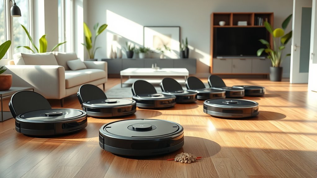 top robot vacuums 2026