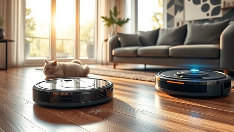 top robot vacuums 2026