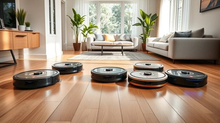top robot vacuums 2026