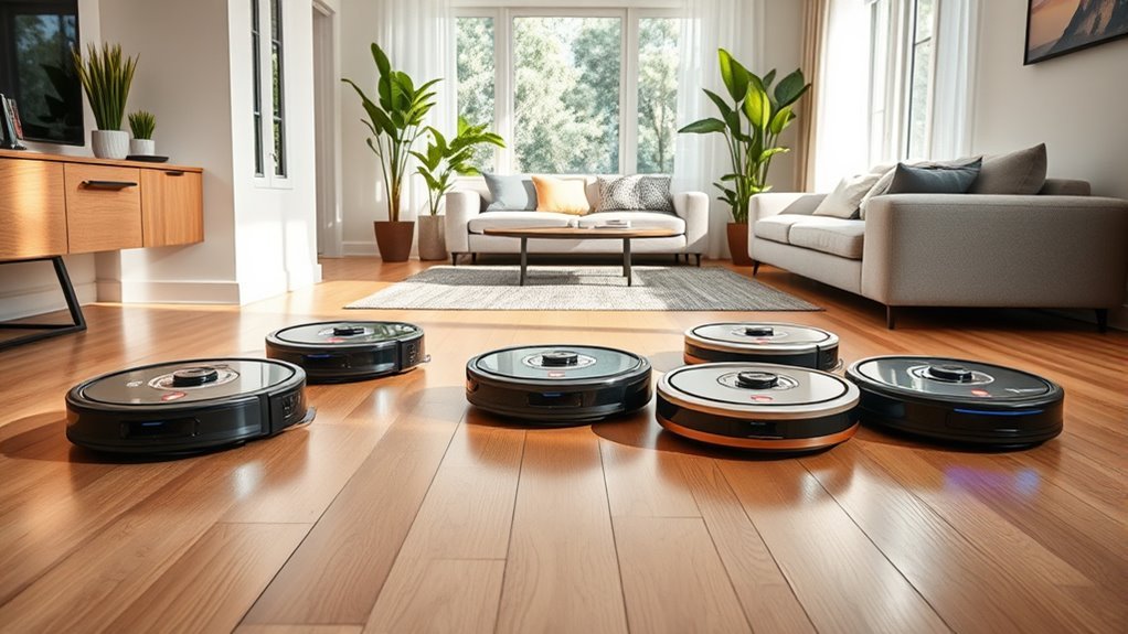 top robot vacuums 2026
