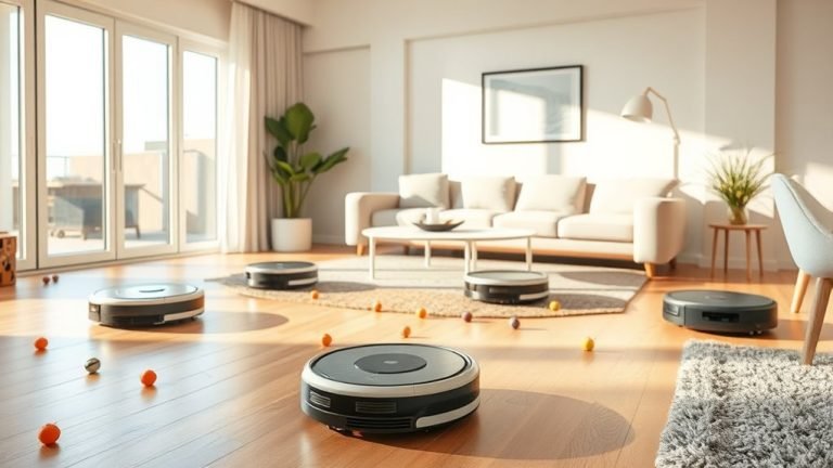 top robot vacuums 2026