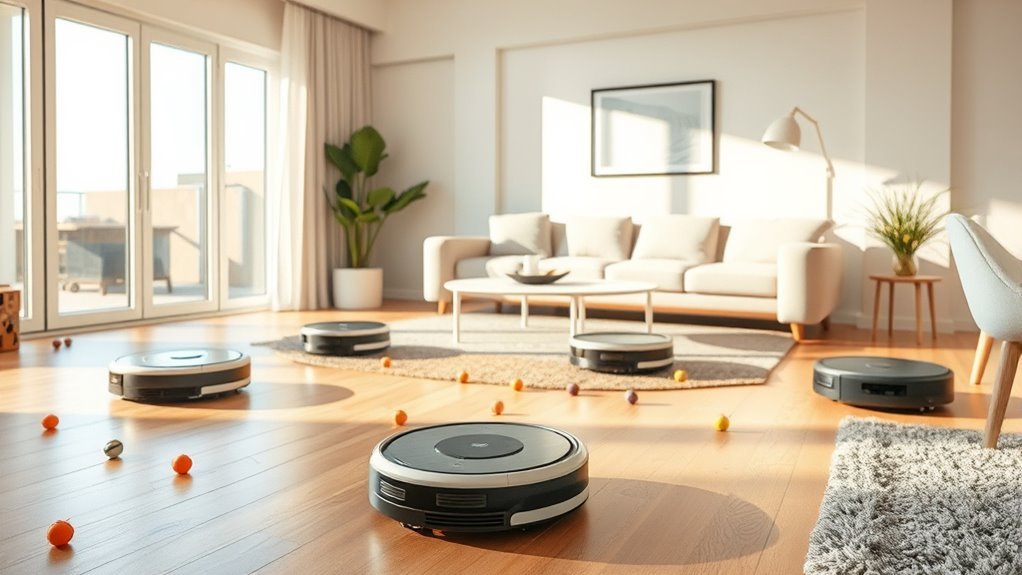 top robot vacuums 2026
