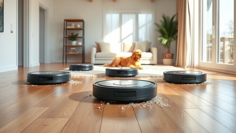 top robot vacuums 2026