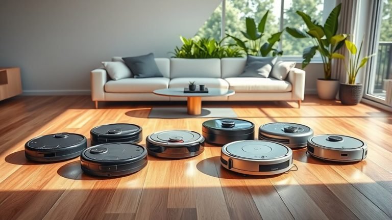top robot vacuums 2026